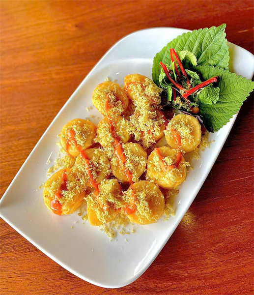 Hình ảnh món ăn tại Nhà hàng Hải Sản Cơm Niêu Vuông Tròn13